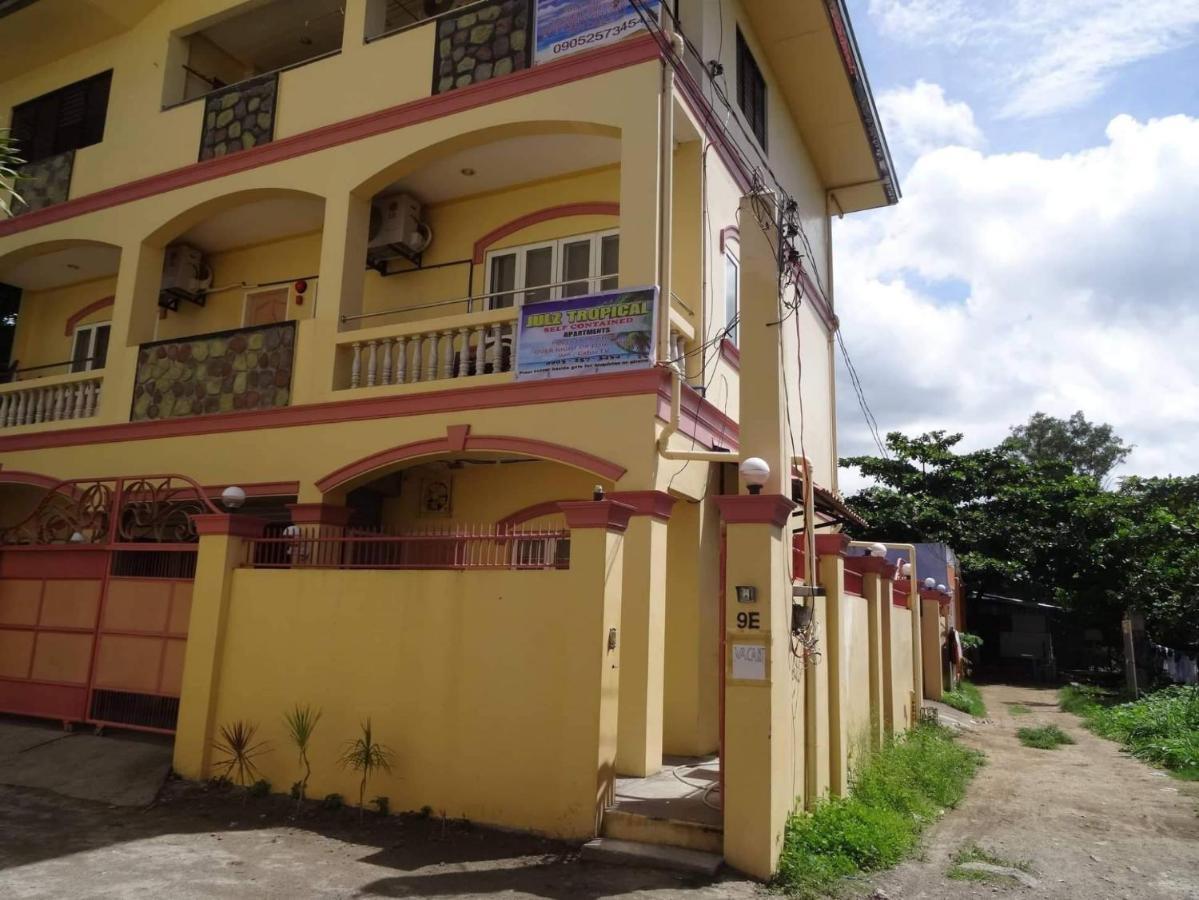 Julz Tropical Apartments Olóngapo Exterior foto