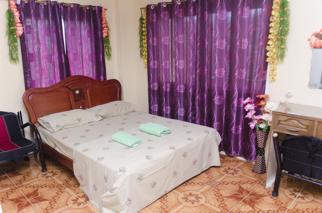 Julz Tropical Apartments Olóngapo Exterior foto